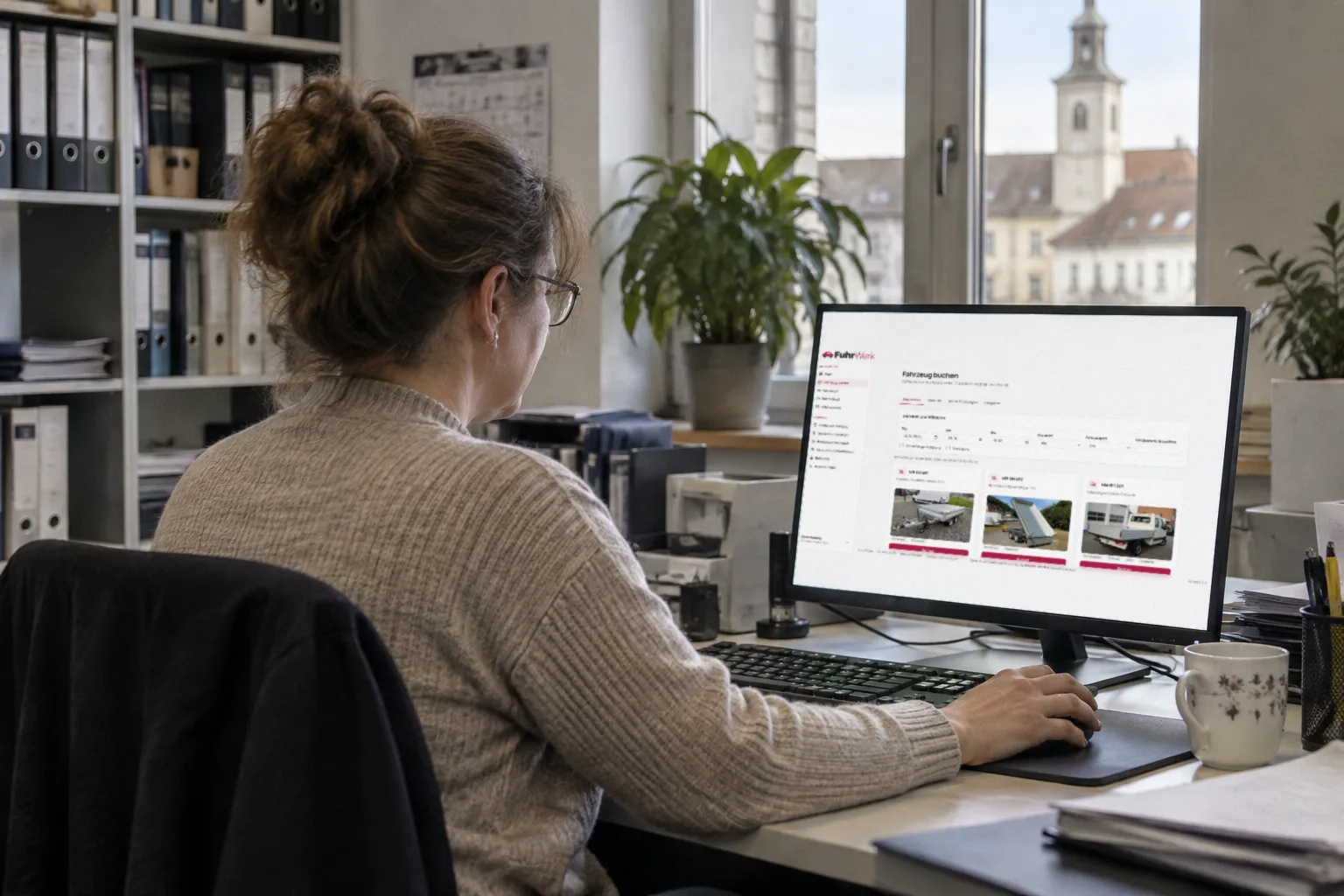 FuhrWerk – Bild 1