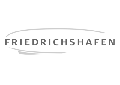 Logo Stadt Friedrichshafen