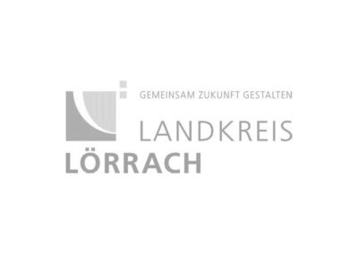Logo Landkreis Lörrach