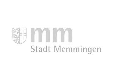 Logo Stadt Memmingen