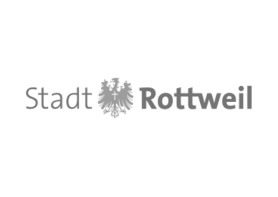 Logo Stadt Rottweil